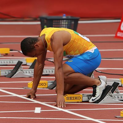 Test de Salidas de Velocidad – Atletismo